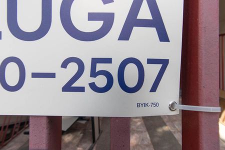 Studio para alugar com 20m², 1 quarto e sem vagaPlaca BYIK-750