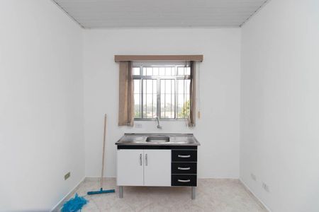 Cozinha de kitnet/studio para alugar com 1 quarto, 20m² em Vila Maria Alta, São Paulo