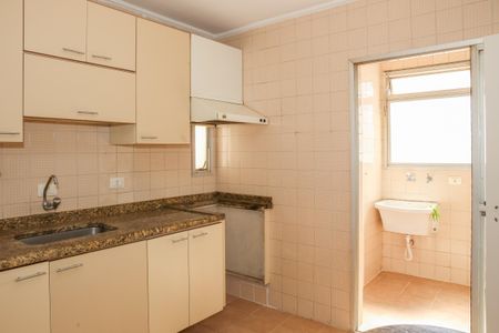Apartamento para alugar com 98m², 3 quartos e 2 vagas Apartamento para alugar com 98m², 3 quartos e 2 vagasCozinha