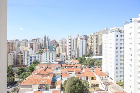 Apartamento para alugar com 98m², 3 quartos e 2 vagas Apartamento para alugar com 98m², 3 quartos e 2 vagasVista do Quarto 3