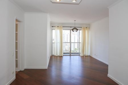 Sala de apartamento para alugar com 3 quartos, 98m² em Perdizes, São Paulo