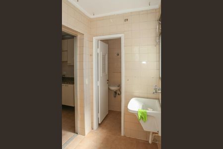 Apartamento para alugar com 98m², 3 quartos e 2 vagas Apartamento para alugar com 98m², 3 quartos e 2 vagasÁrea de Serviço