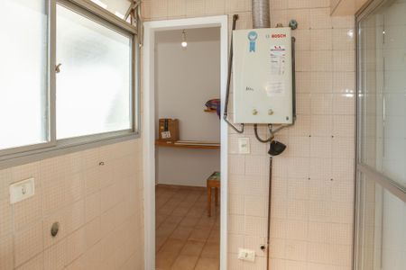 Apartamento para alugar com 98m², 3 quartos e 2 vagas Apartamento para alugar com 98m², 3 quartos e 2 vagasÁrea de Serviço