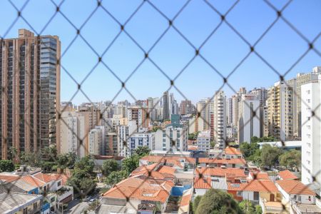 Vista da Sacada de apartamento para alugar com 3 quartos, 98m² em Perdizes, São Paulo