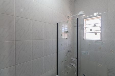 Banheiro da Suíte de kitnet/studio para alugar com 1 quarto, 20m² em Vila Maria Alta, São Paulo