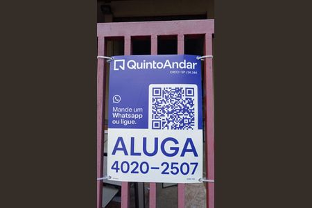 Studio para alugar com 20m², 1 quarto e sem vagaPlaquinha