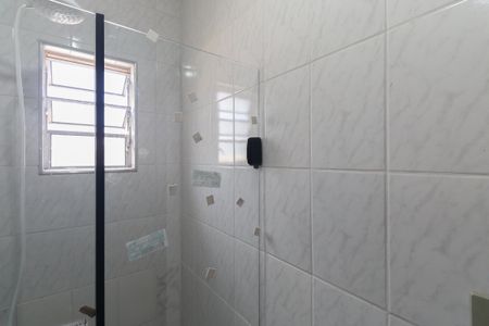 Banheiro da Suíte de kitnet/studio para alugar com 1 quarto, 20m² em Vila Maria Alta, São Paulo