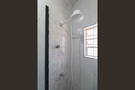 Banheiro da Suíte de kitnet/studio para alugar com 1 quarto, 20m² em Vila Maria Alta, São Paulo