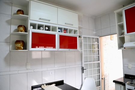 Casa à venda com 250m², 3 quartos e 2 vagasCozinha