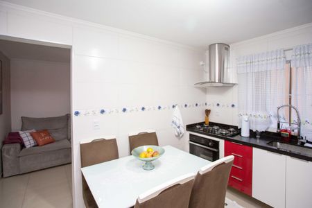 Apartamento à venda com 60m², 2 quartos e sem vagaCozinha