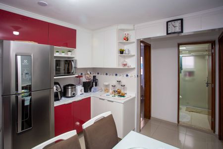 Apartamento à venda com 60m², 2 quartos e sem vagaCozinha