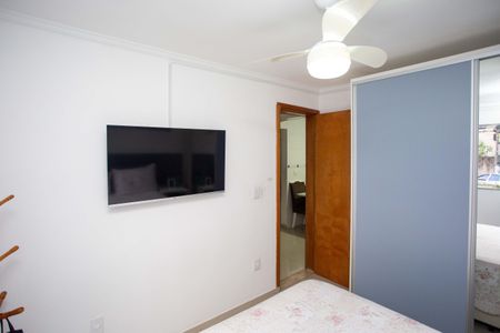 Apartamento à venda com 60m², 2 quartos e sem vagaQuarto 1