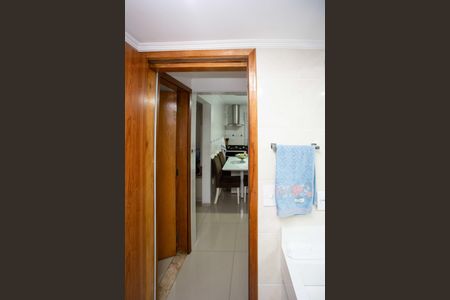 Apartamento à venda com 60m², 2 quartos e sem vagaBanheiro
