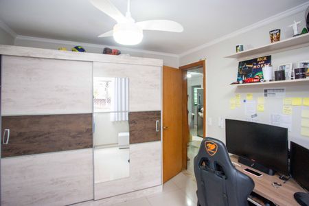 Apartamento à venda com 60m², 2 quartos e sem vagaQuarto 2
