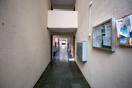 Apartamento à venda com 60m², 2 quartos e sem vagaHall de entrada