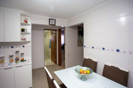 Apartamento à venda com 60m², 2 quartos e sem vagaCozinha