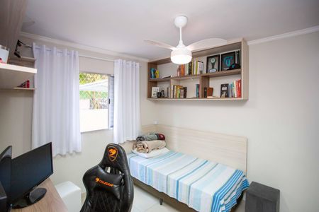Apartamento à venda com 60m², 2 quartos e sem vagaQuarto 2