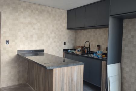 Casa à venda com 170m², 2 quartos e 3 vagasCozinha