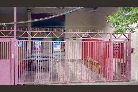 Studio para alugar com 20m², 1 quarto e sem vagaFachada