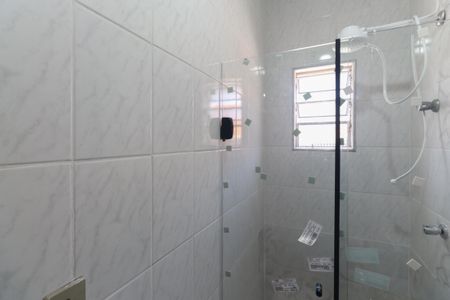 Banheiro da Suíte de kitnet/studio para alugar com 1 quarto, 20m² em Vila Maria Alta, São Paulo