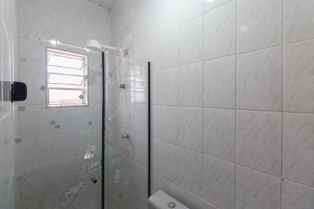 Banheiro da Suíte de kitnet/studio para alugar com 1 quarto, 20m² em Vila Maria Alta, São Paulo