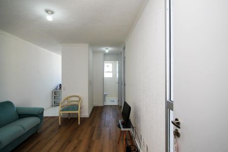 Entrada de apartamento para alugar com 2 quartos, 49m² em Recanto Vista Alegre, Cotia