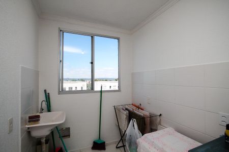Apartamento para alugar com 49m², 2 quartos e 1 vagaLavanderia