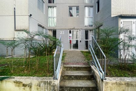 Apartamento para alugar com 49m², 2 quartos e 1 vagaEntrada Prédio