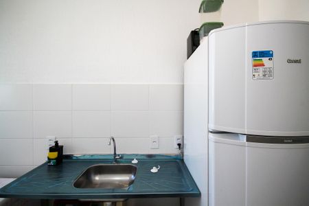 Apartamento para alugar com 49m², 2 quartos e 1 vagaCozinha