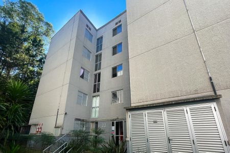 Apartamento para alugar com 49m², 2 quartos e 1 vagaFachada Prédio