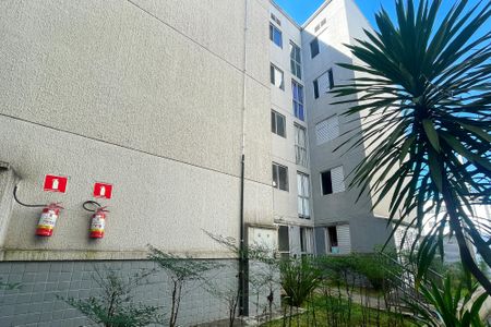 Apartamento para alugar com 49m², 2 quartos e 1 vagaFachada Prédio