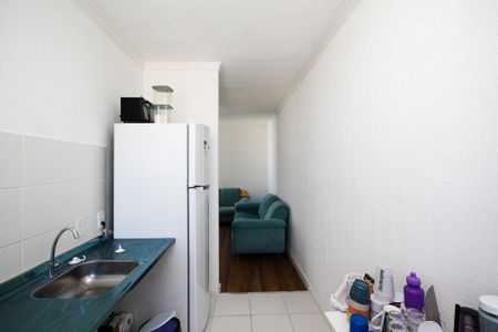 Apartamento para alugar com 49m², 2 quartos e 1 vagaCozinha