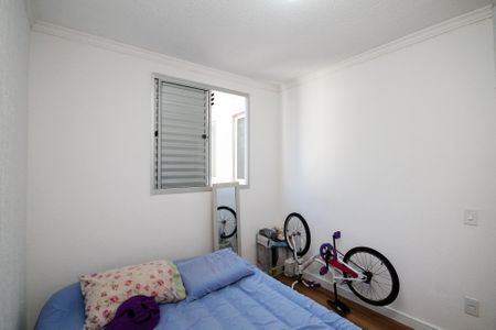 Quarto 1 de apartamento para alugar com 2 quartos, 49m² em Recanto Vista Alegre, Cotia
