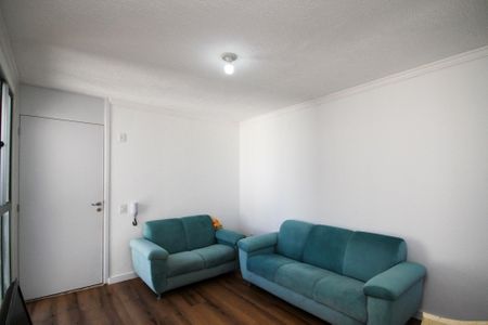 Apartamento para alugar com 49m², 2 quartos e 1 vagaSala