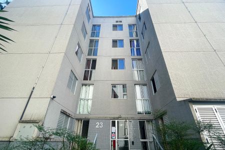 Apartamento para alugar com 49m², 2 quartos e 1 vagaFachada Prédio