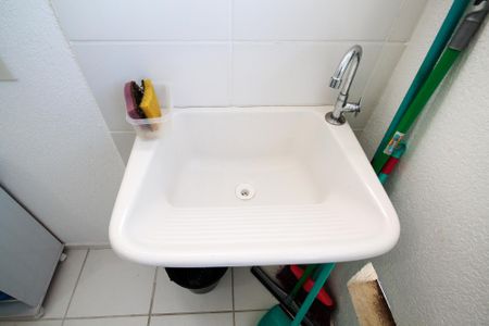 Apartamento para alugar com 49m², 2 quartos e 1 vagaLavanderia