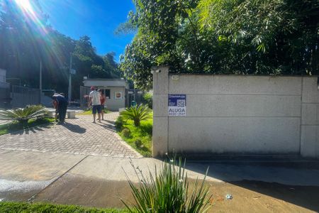 Apartamento para alugar com 49m², 2 quartos e 1 vagaPlaca