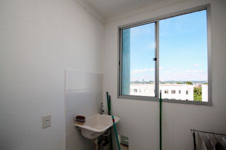 Apartamento para alugar com 49m², 2 quartos e 1 vagaLavanderia