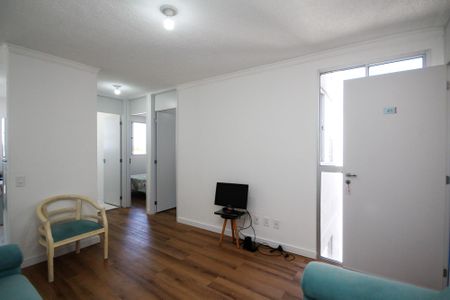 Apartamento para alugar com 49m², 2 quartos e 1 vagaSala