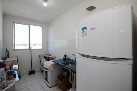 Apartamento para alugar com 49m², 2 quartos e 1 vagaCozinha
