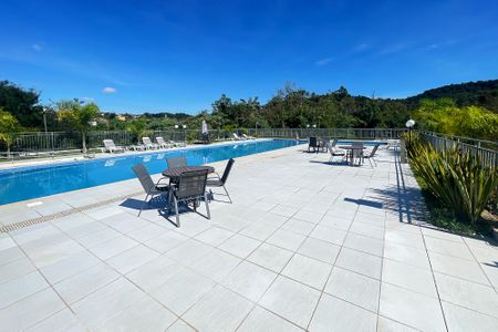 Apartamento para alugar com 49m², 2 quartos e 1 vagaÁrea comum - Piscina