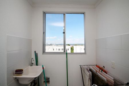 Apartamento para alugar com 49m², 2 quartos e 1 vagaLavanderia
