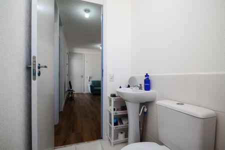 Apartamento para alugar com 49m², 2 quartos e 1 vagaBanheiro
