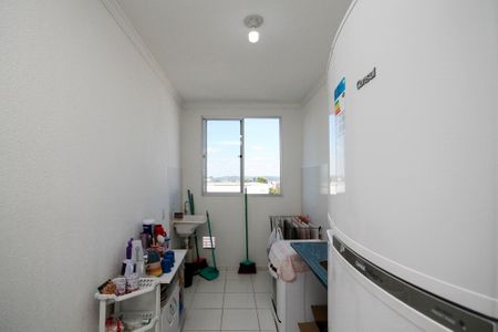 Apartamento para alugar com 49m², 2 quartos e 1 vagaCozinha