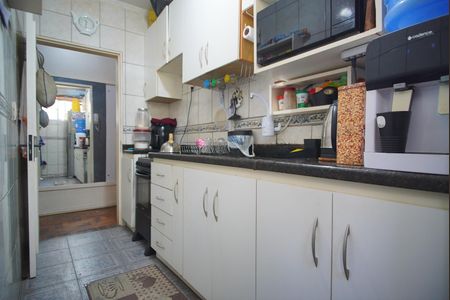 Apartamento à venda com 84m², 3 quartos e 1 vagaCozinha