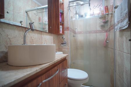 Apartamento à venda com 84m², 3 quartos e 1 vagaBanheiro Corredor