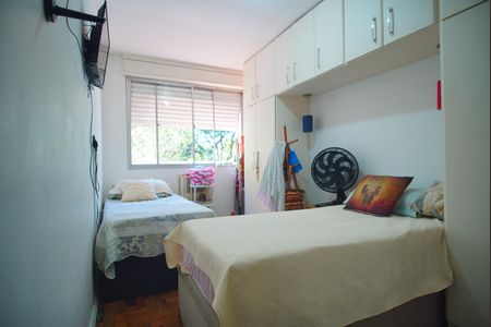 Apartamento à venda com 84m², 3 quartos e 1 vagaQuarto 1