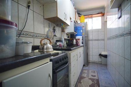 Apartamento à venda com 84m², 3 quartos e 1 vagaCozinha