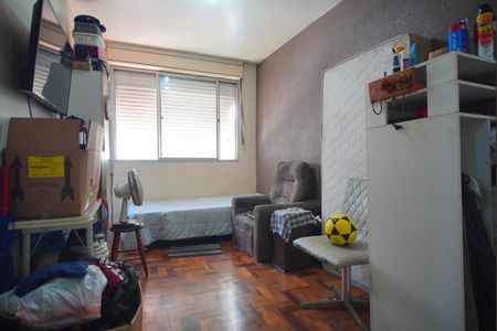 Apartamento à venda com 84m², 3 quartos e 1 vagaQuarto 3