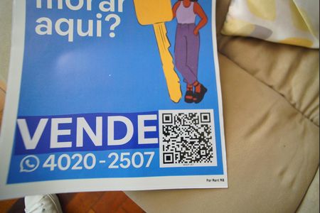 Apartamento à venda com 84m², 3 quartos e 1 vagaQR Code